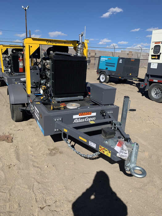 2021 ATLAS COPCO PAC F66 KD