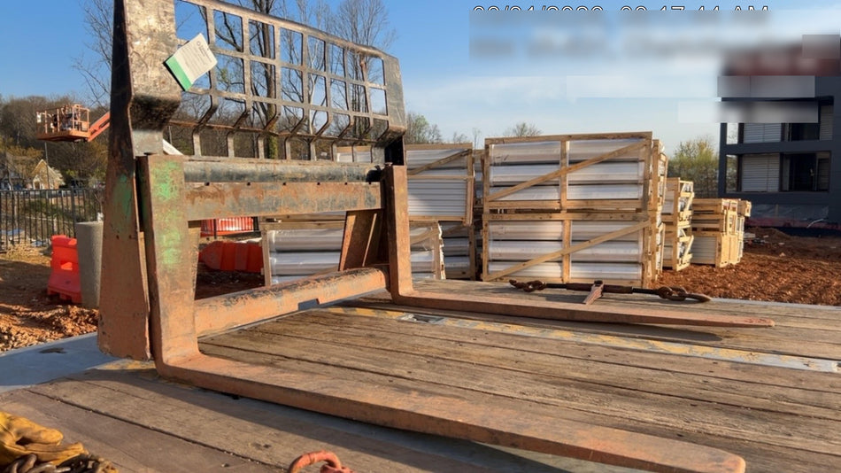 2021 PALADIN 48" Pallet Forks - Paladin