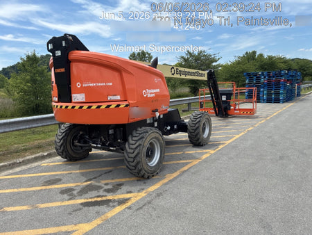 2024 JLG 460SJ