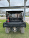 2022 Kawasaki Mule PRO-DXT Standard Options, Backup Alarm, Beacon, Plastic Hard Top, Poly Windshield, Horn Kit