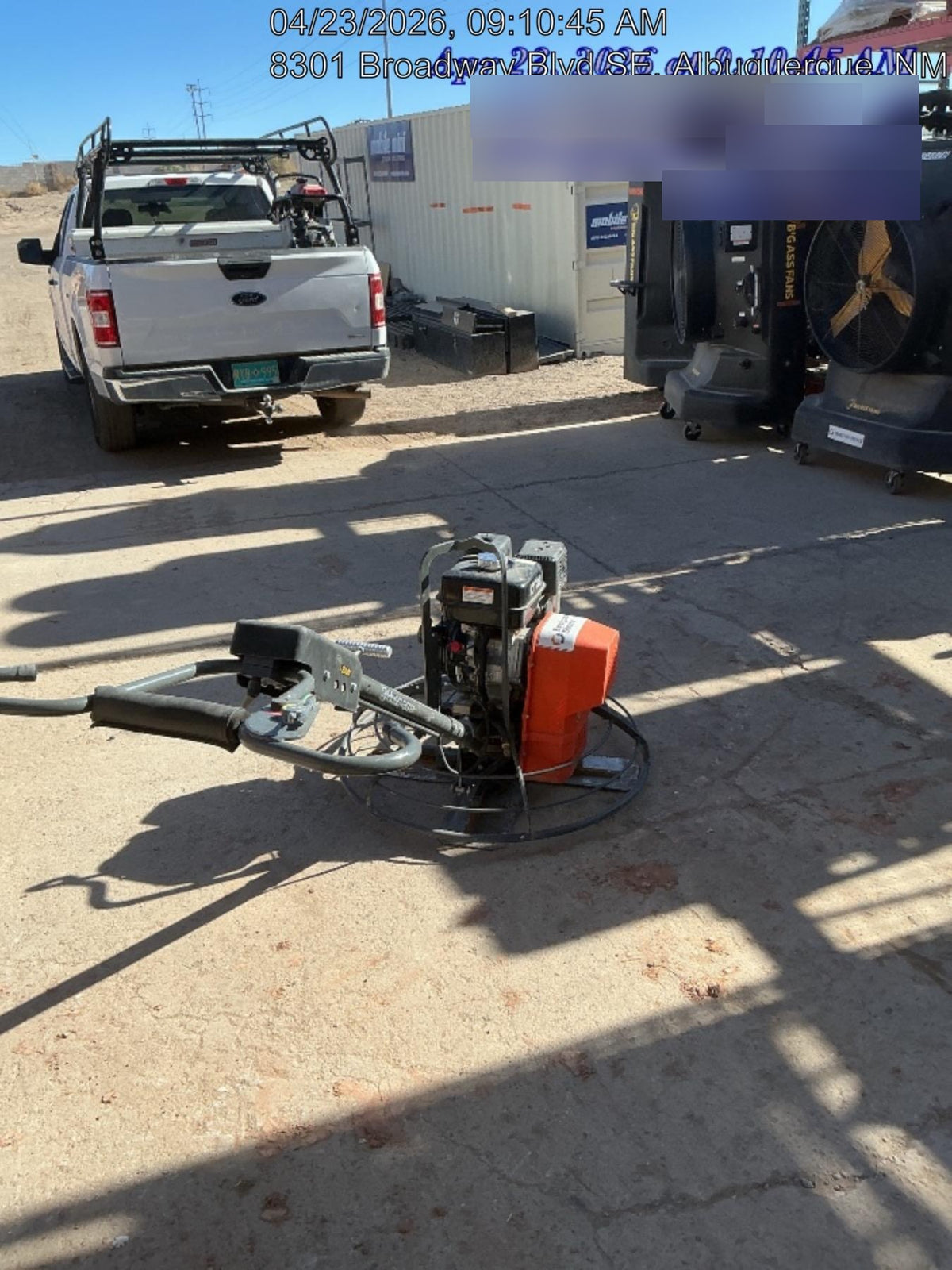 2021 HUSQVARNA CT 36-8A-V