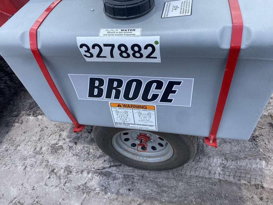 2023 BROCE BW260