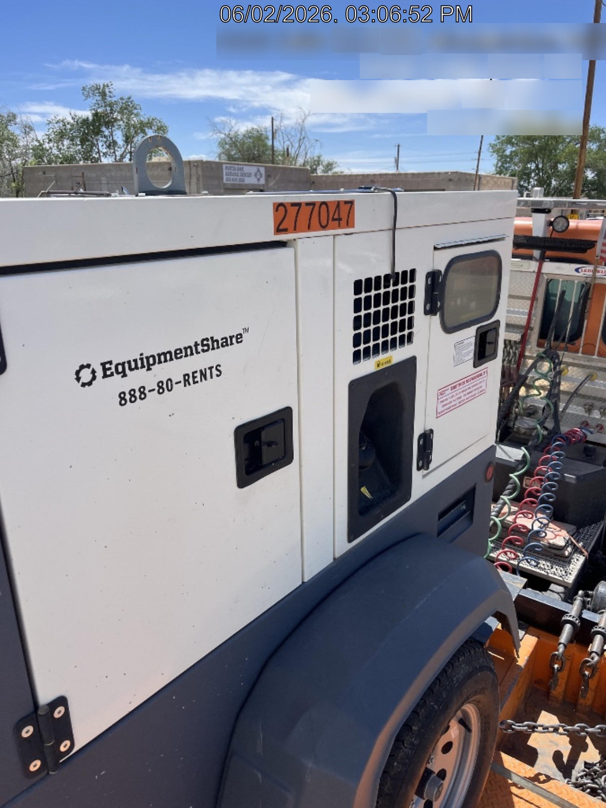 2022 ATLAS COPCO QAS25 CWK