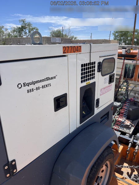 2022 ATLAS COPCO QAS25 CWK