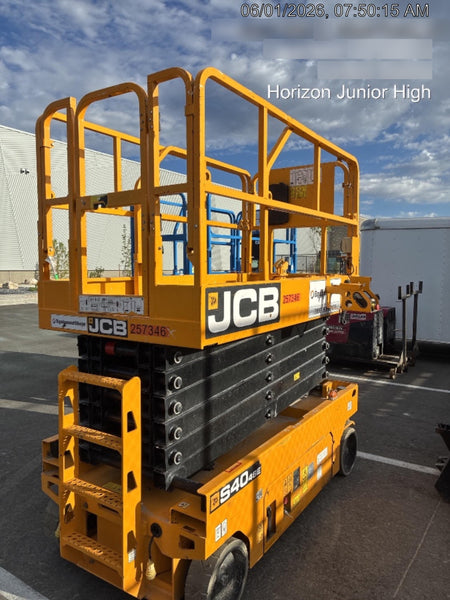 2022 JCB S4046E