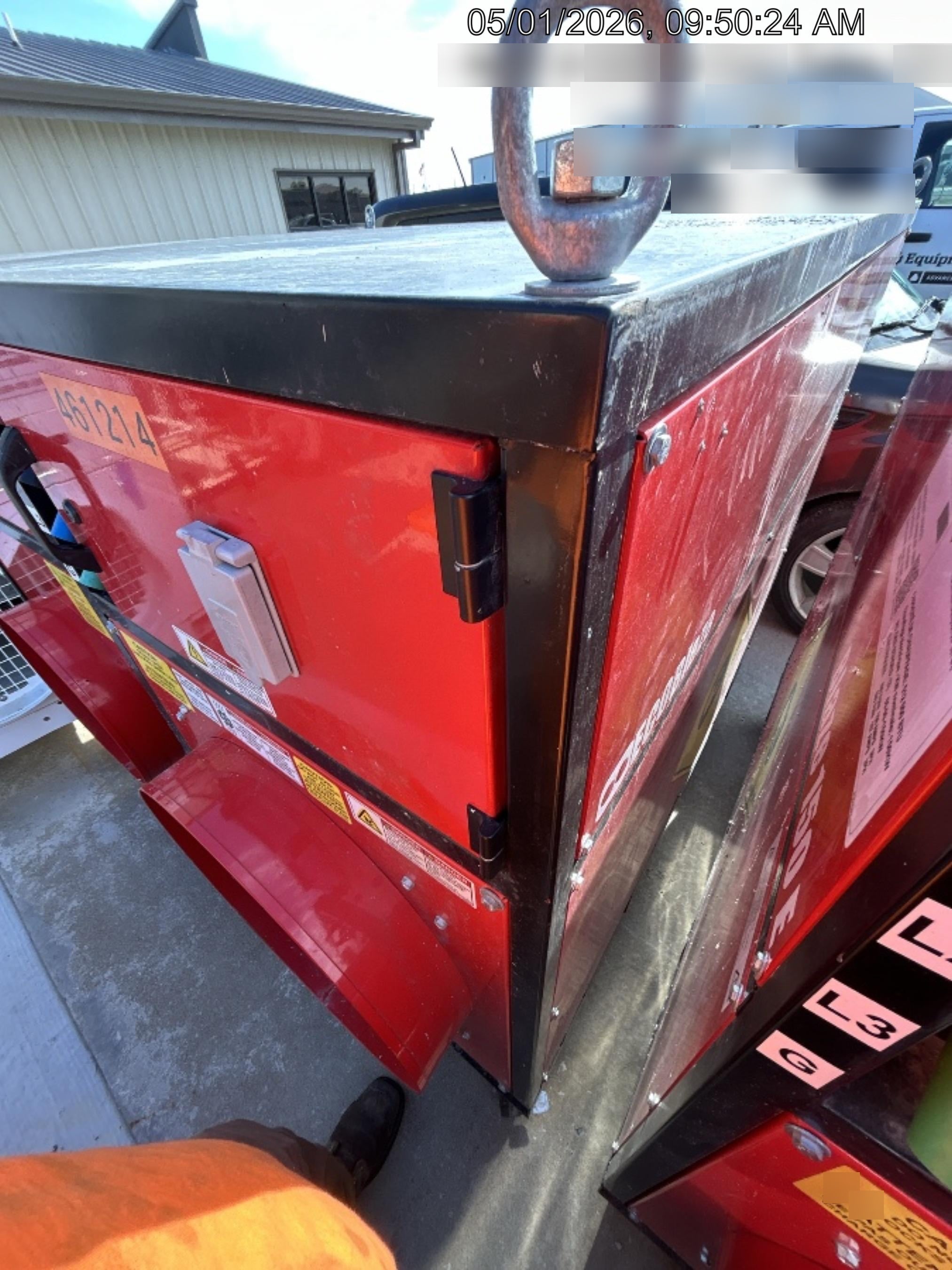 2024 CAMPO EB150E480600V