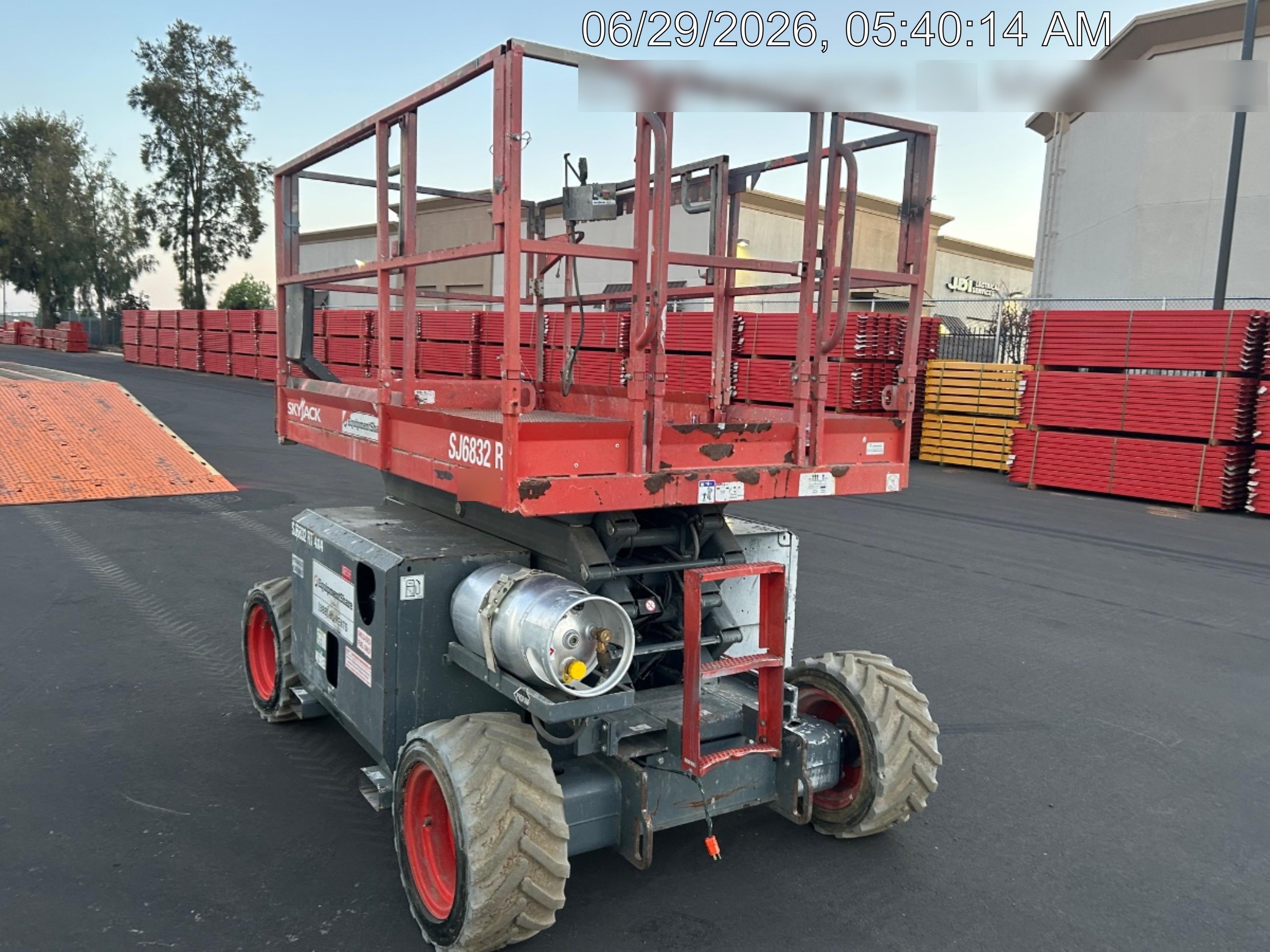 2019 SKYJACK SJ6832 RT