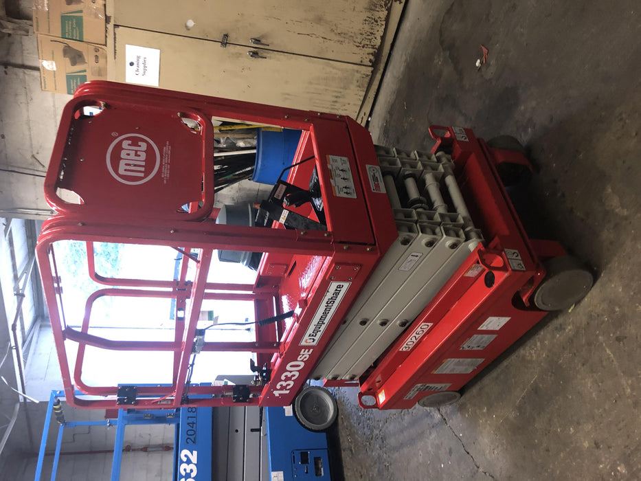 2019 MEC 1330SE