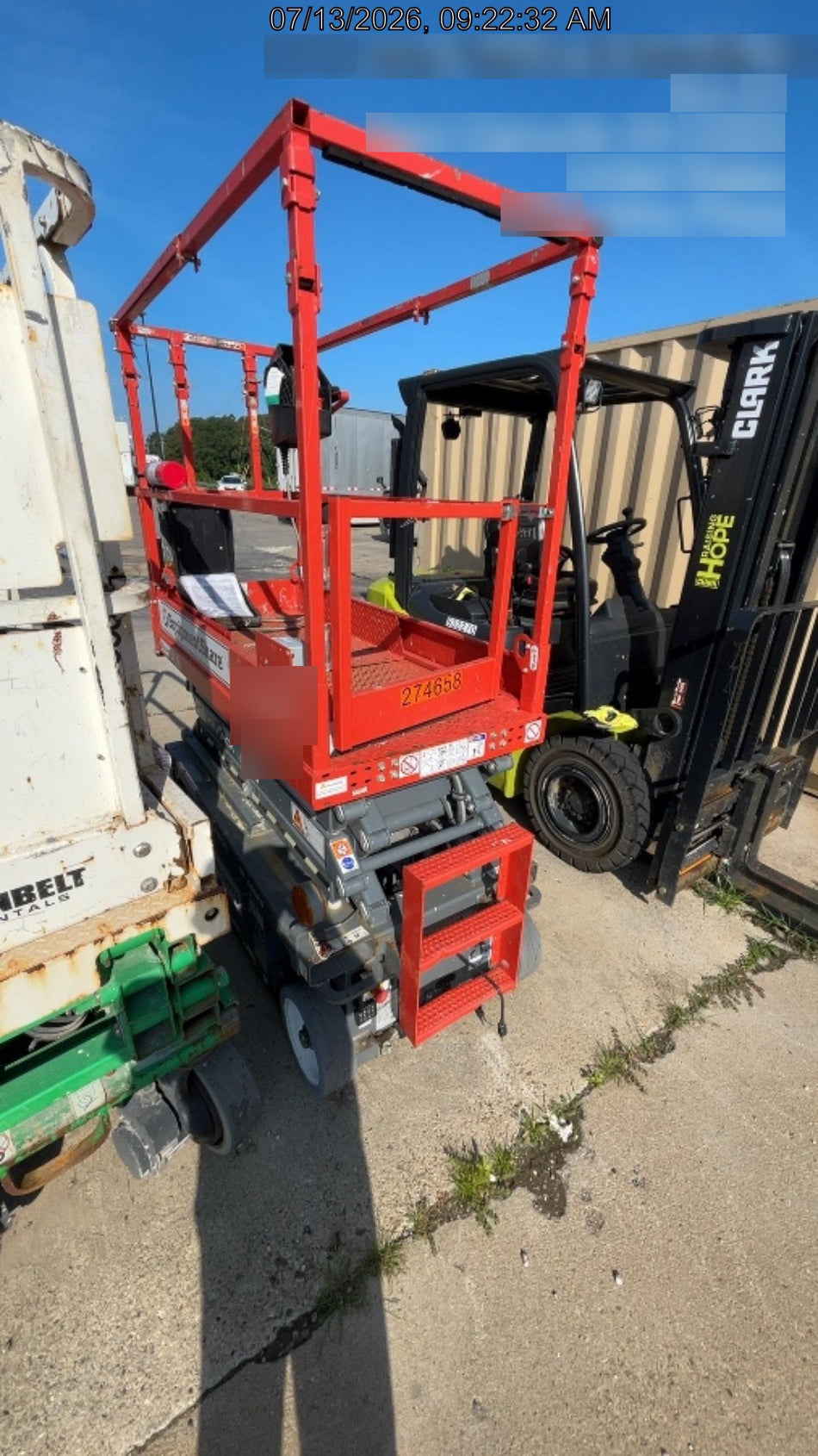 2023 SKYJACK SJ3219