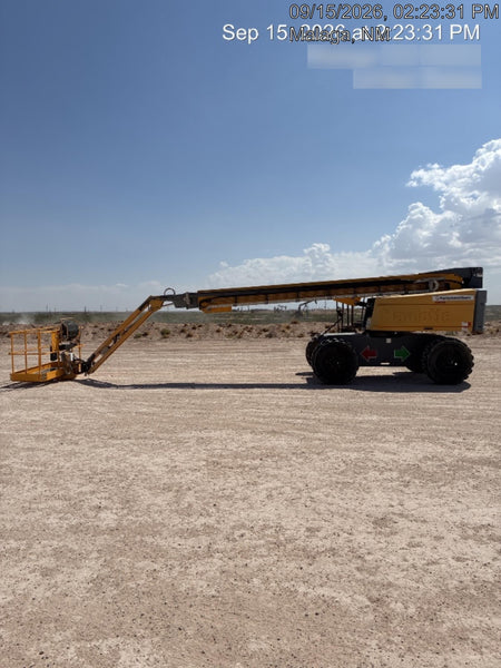 2021 HAULOTTE HT67 RTJ O