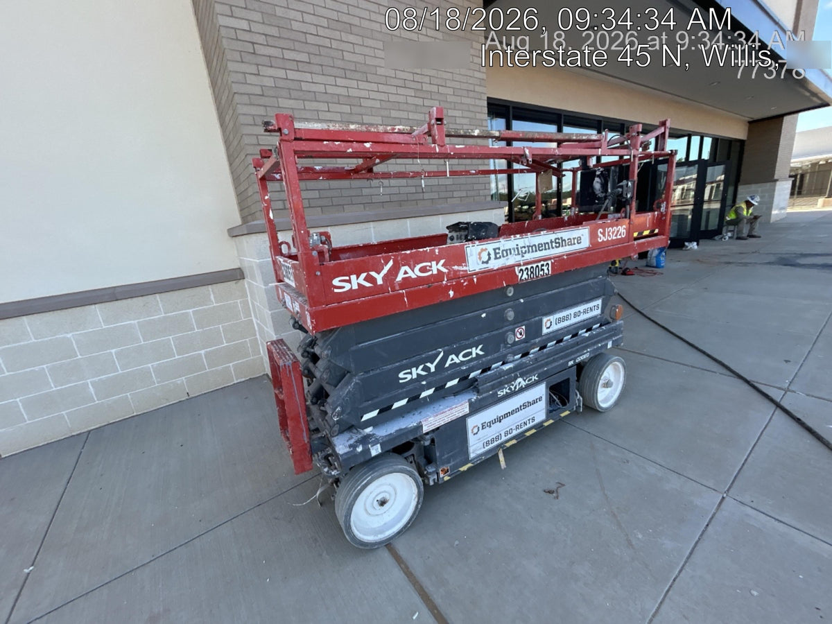 2022 SKYJACK SJ3226