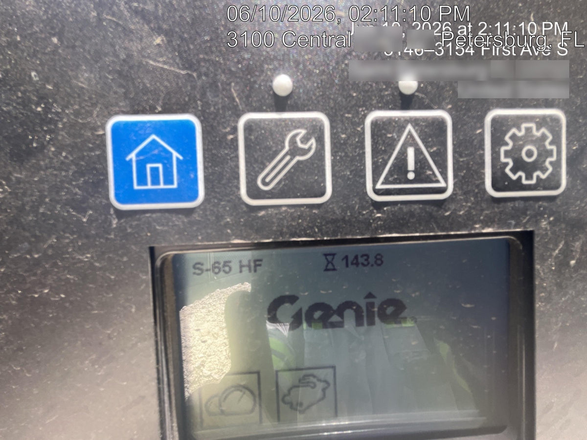 2026 GENIE S-65 HF