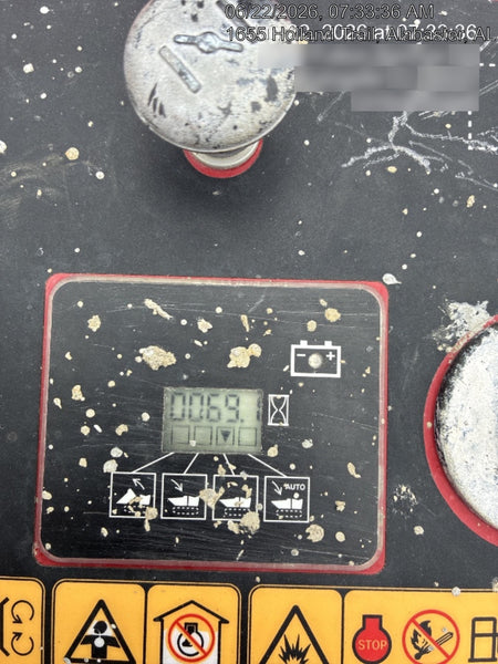 2025 TORO MBTX 2500-TS