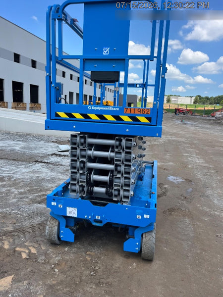 2026 GENIE GS-4046 E Drive