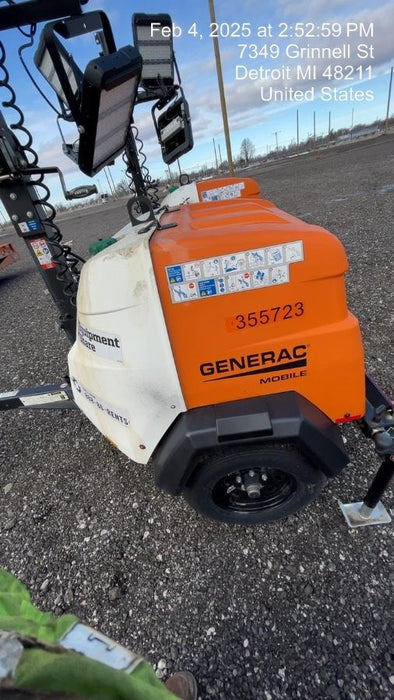 2023 GENERAC MLT2