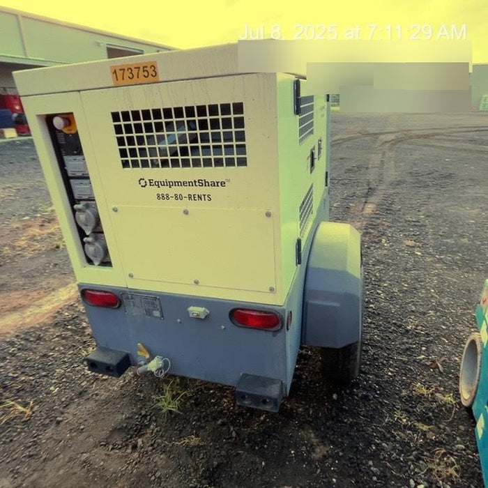 2021 ATLAS COPCO QAS25 CWK