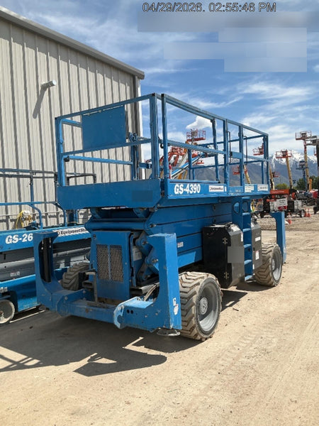 2019 GENIE GS-4390 RT