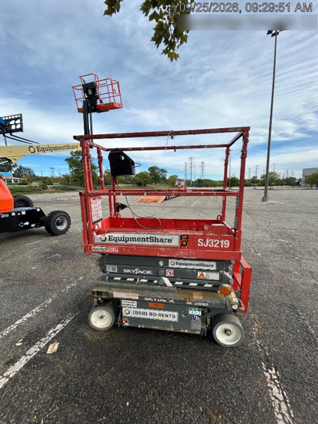 2021 SKYJACK SJ3219