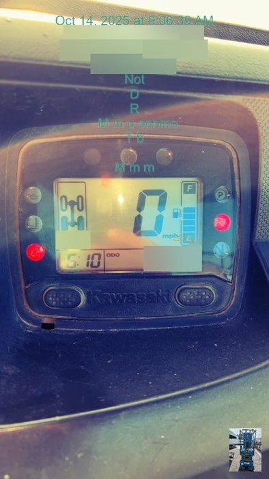 2018 KAWASAKI Mule PRO-DXT (Half Door)