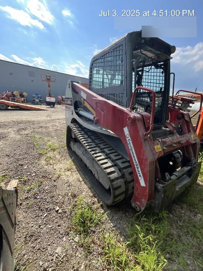 2022 TAKEUCHI TL12R2-CR