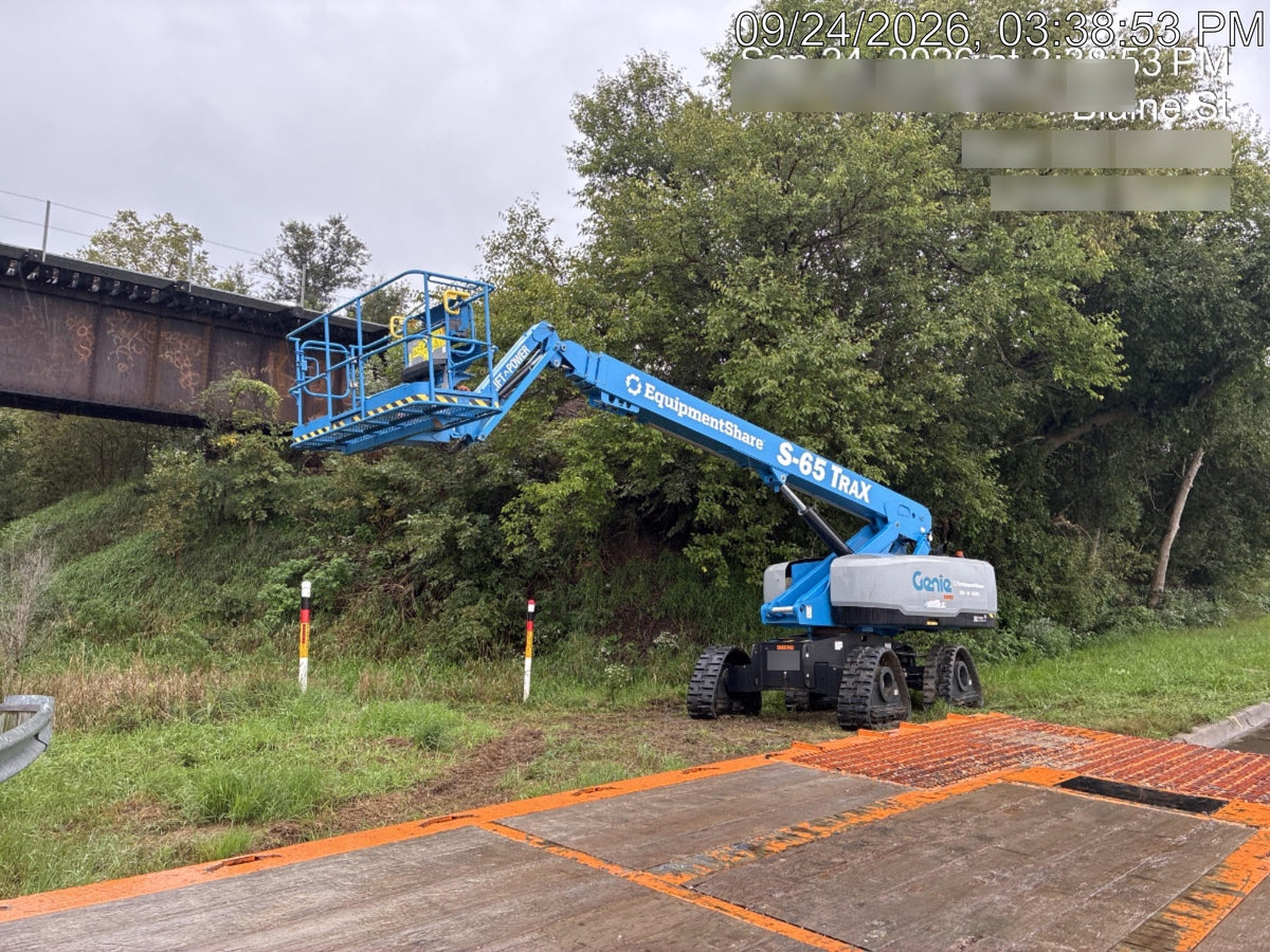 2024 GENIE S-65 TRAX
