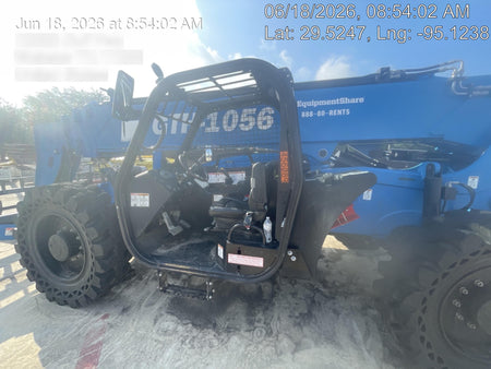 2024 GENIE GTH-1056