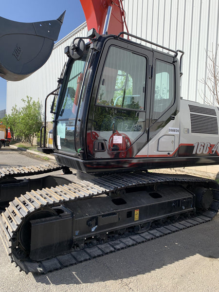 2022 LINK-BELT 160X4EX