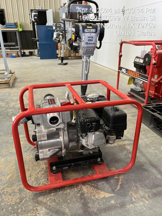 2023 MULTIQUIP QP2TH