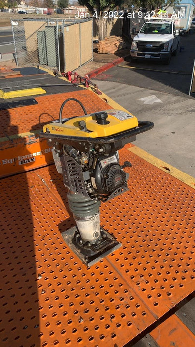 2020 WACKER NEUSON BS60-4As