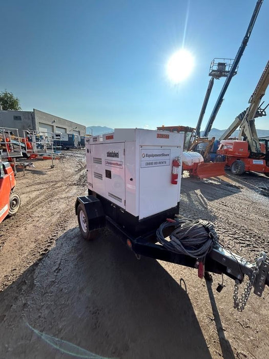 2023 SHINDAIWA DGK25F