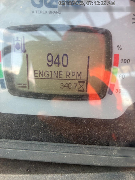 2023 GENIE GTH-5519