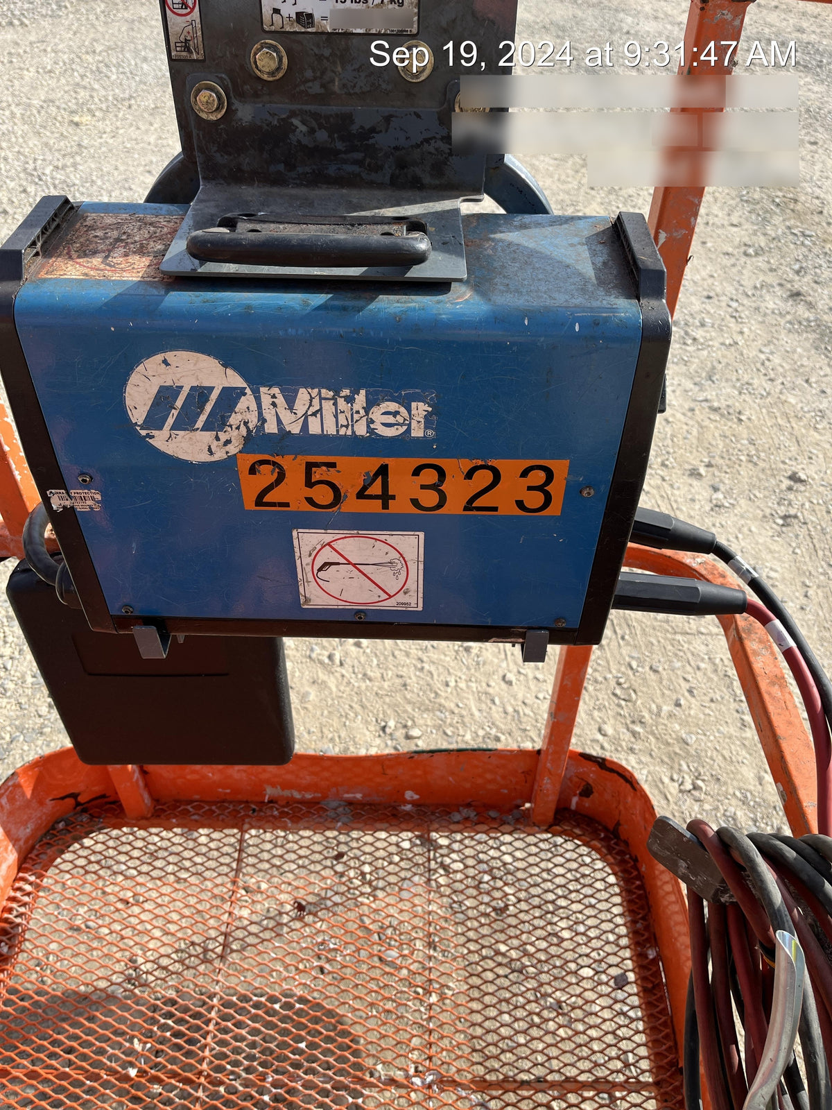 2022 MILLER ELECTRIC CST-280