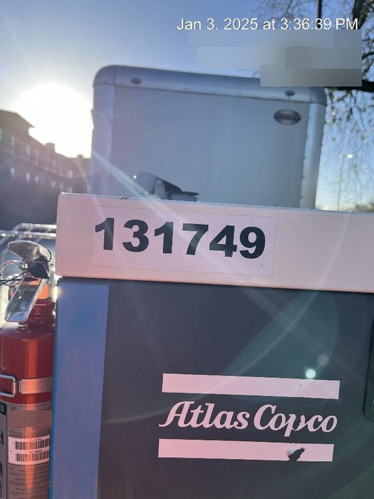 2020 ATLAS COPCO QAS25