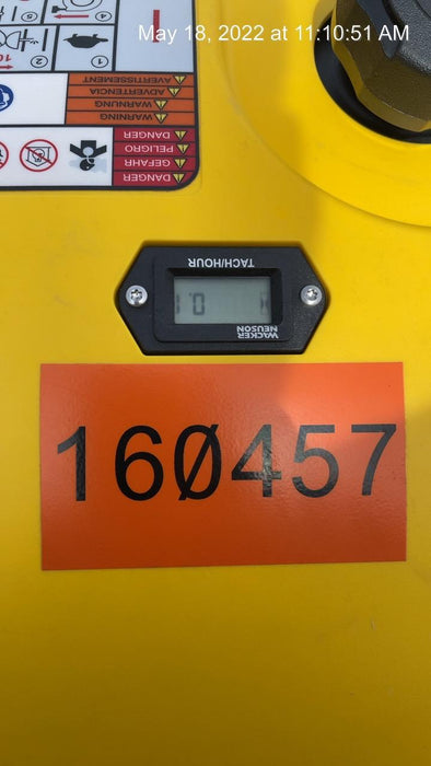 2021 WACKER NEUSON BS60-4As