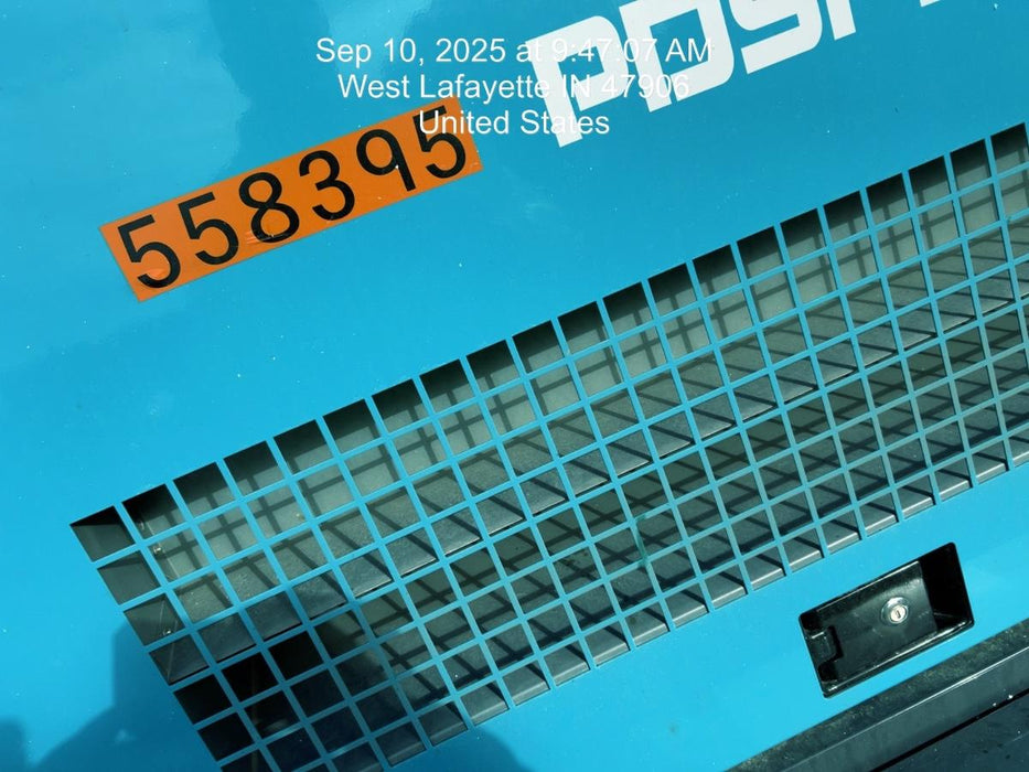 2025 AIRMAN PDSF375DP-6E1