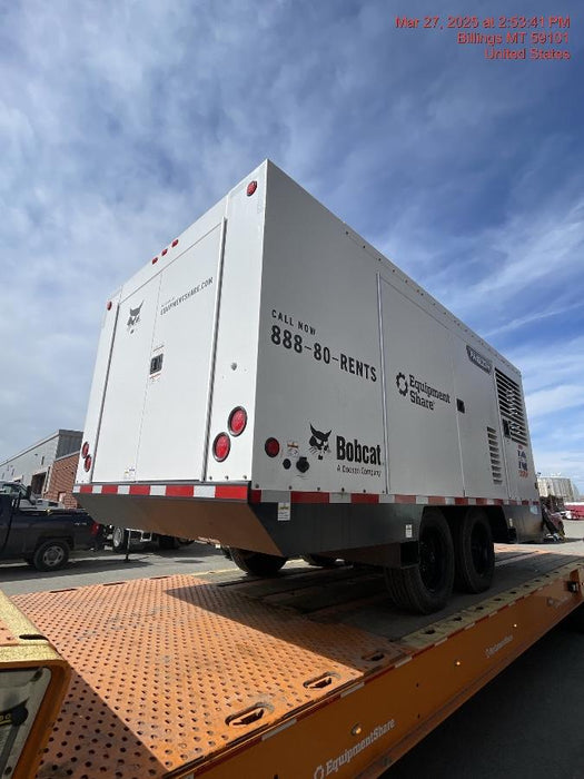 2025 BOBCAT PA1600VPWCU-T4F