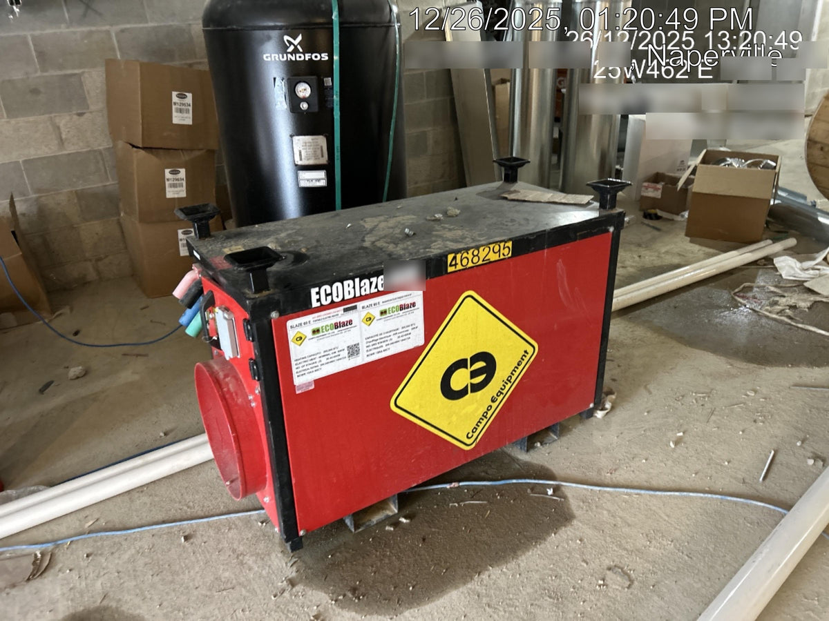 2024 CAMPO EB60E240480V
