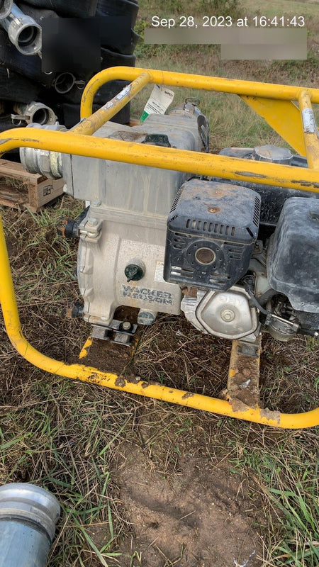 2020 WACKER NEUSON PT4A