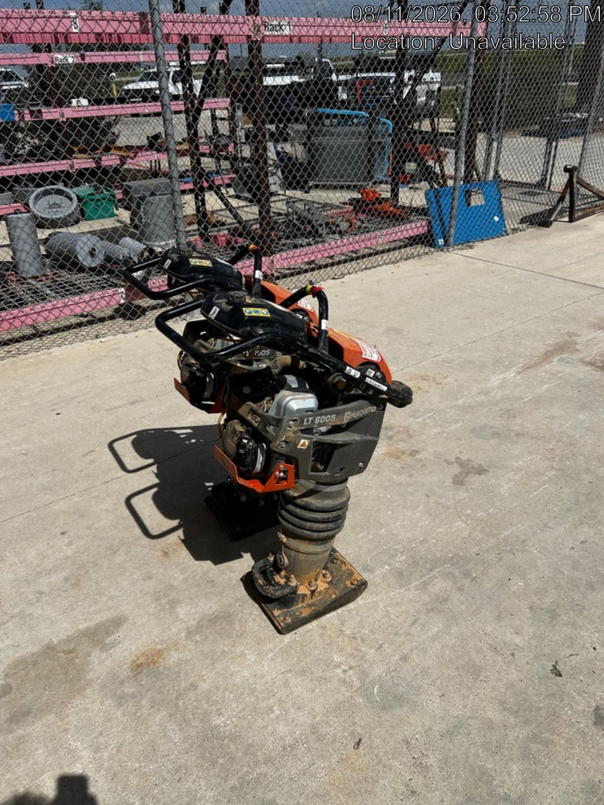 2026 HUSQVARNA LT6005