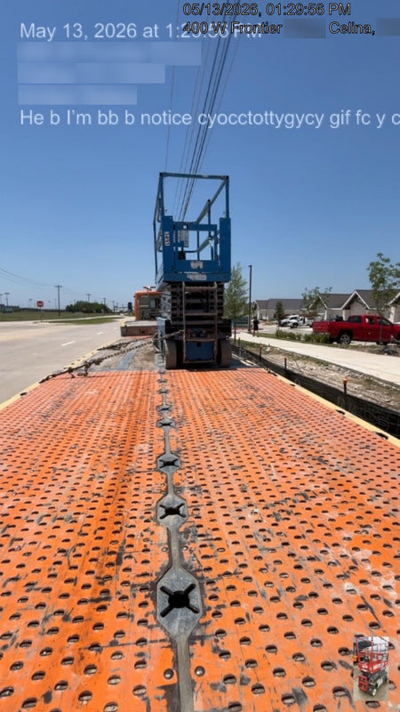 2017 Genie GS-2632 Standard
