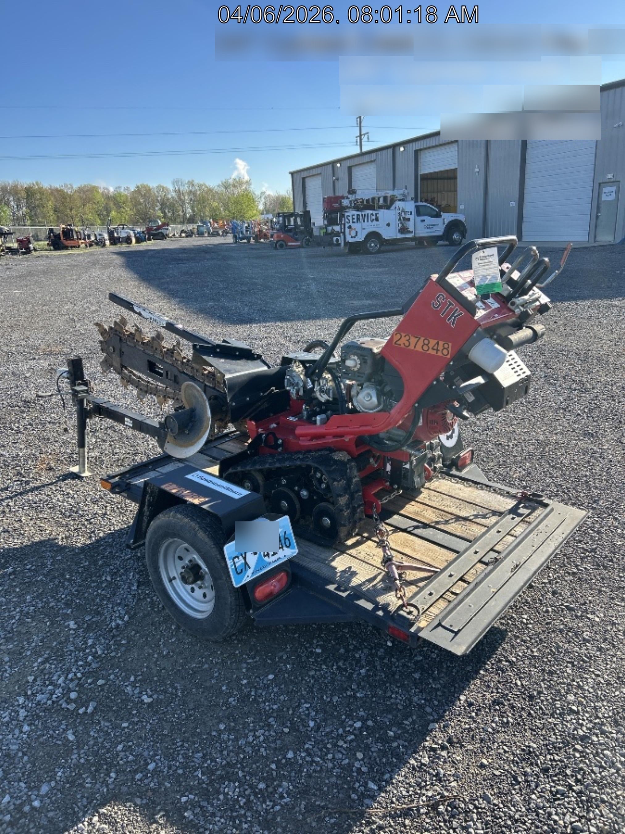 2022 TORO TRX-250