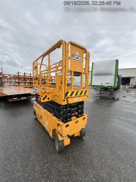 2022 JCB S2632E
