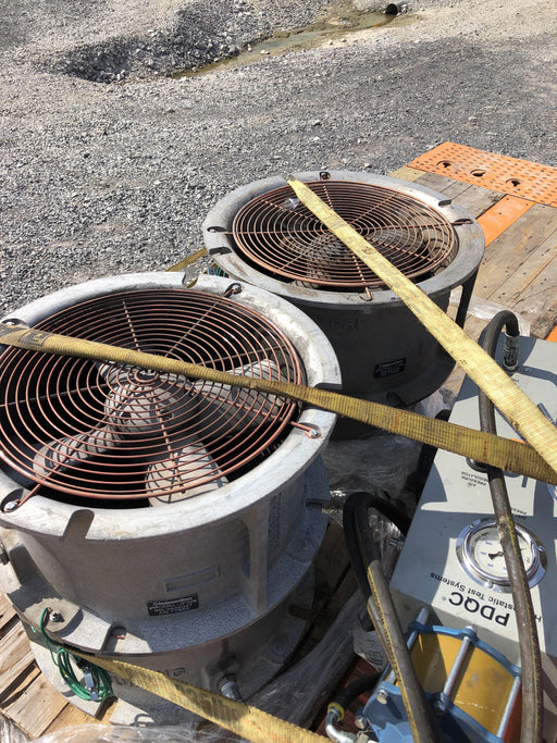 2021 MICHIGAN PNEUMATIC HV-8AM