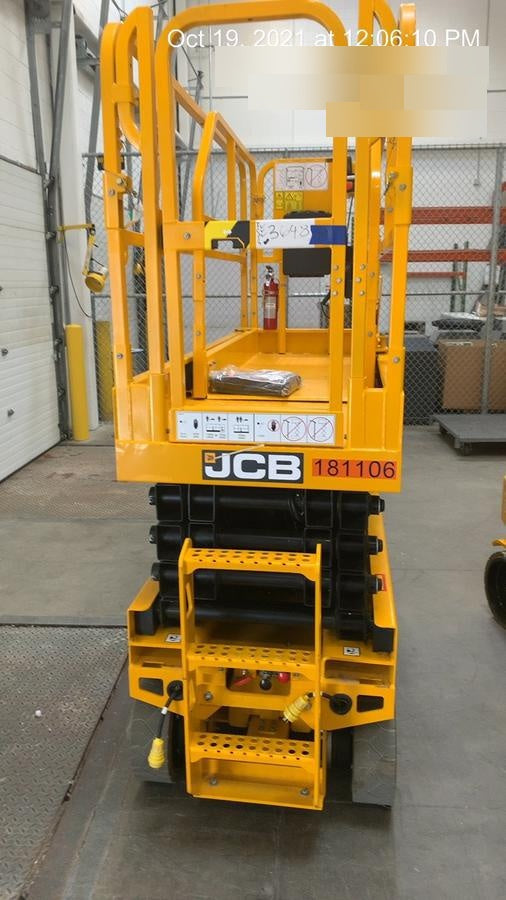 2021 JCB S2632E