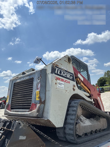 2021 TAKEUCHI TL12R2-CR