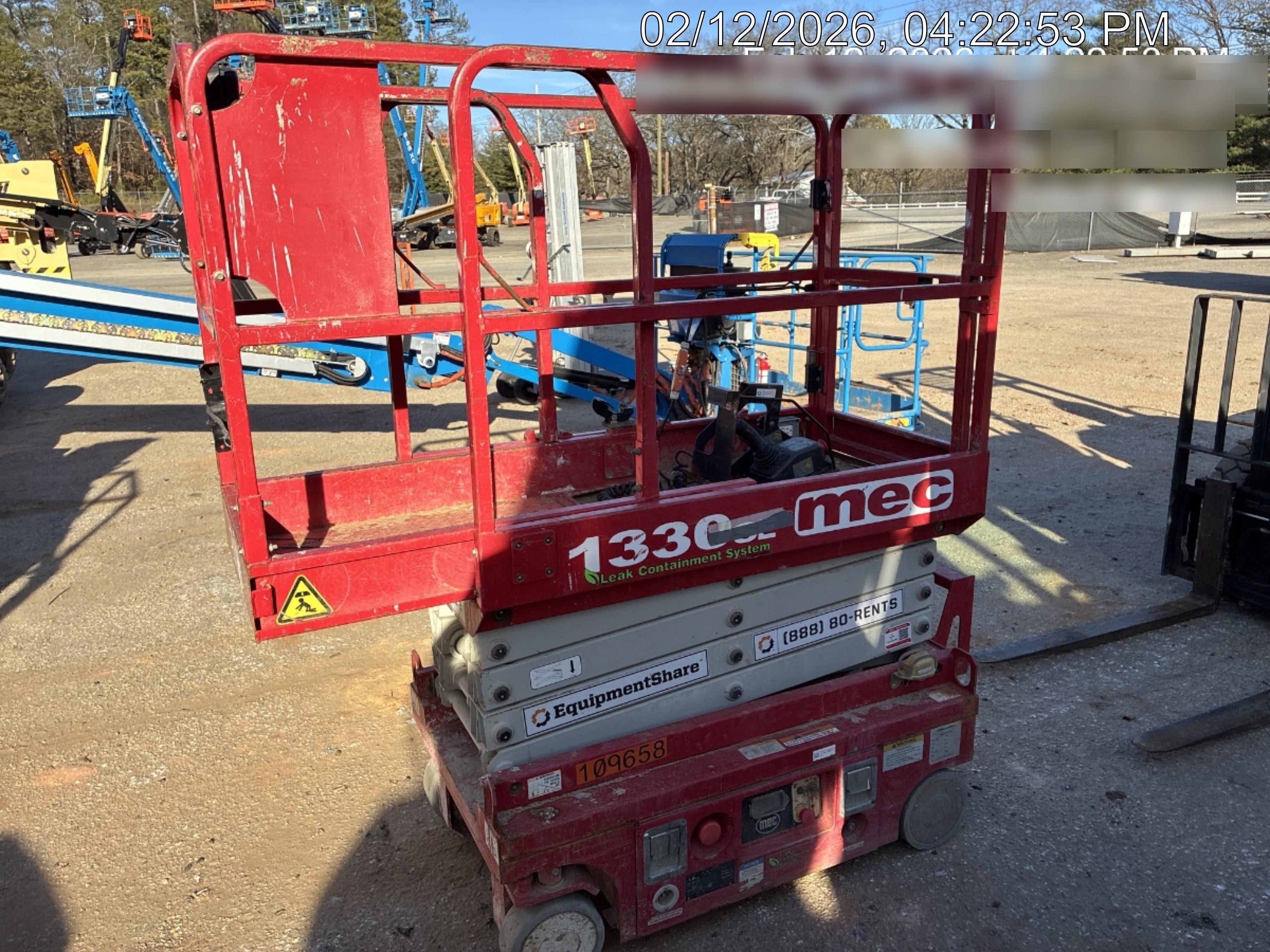 2020 MEC 1330SE