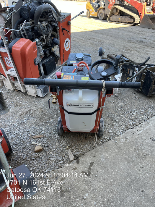 2024 HUSQVARNA FS400