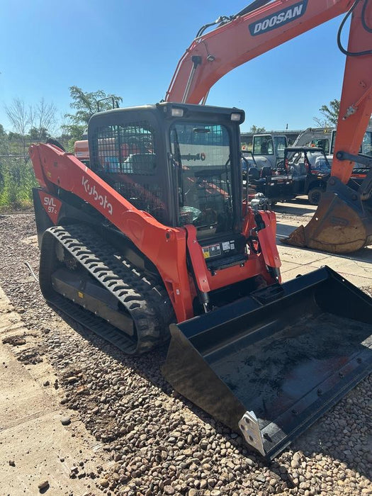 2025 KUBOTA 80" HD Bucket - Kubota
