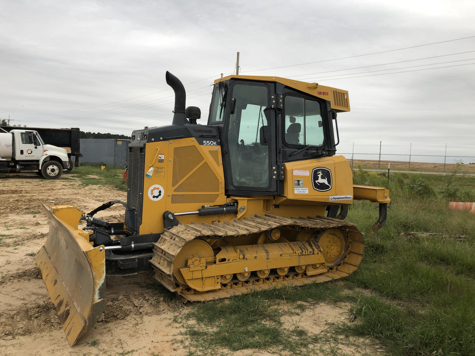 2020 JOHN DEERE 550K