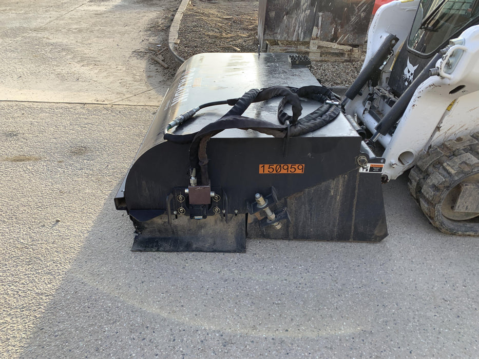 2021 PALADIN Sweepster SB72